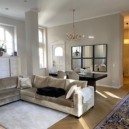 Luxus Apartment, Messe Nord, Icc, Olympiastadion Berlino Esterno foto