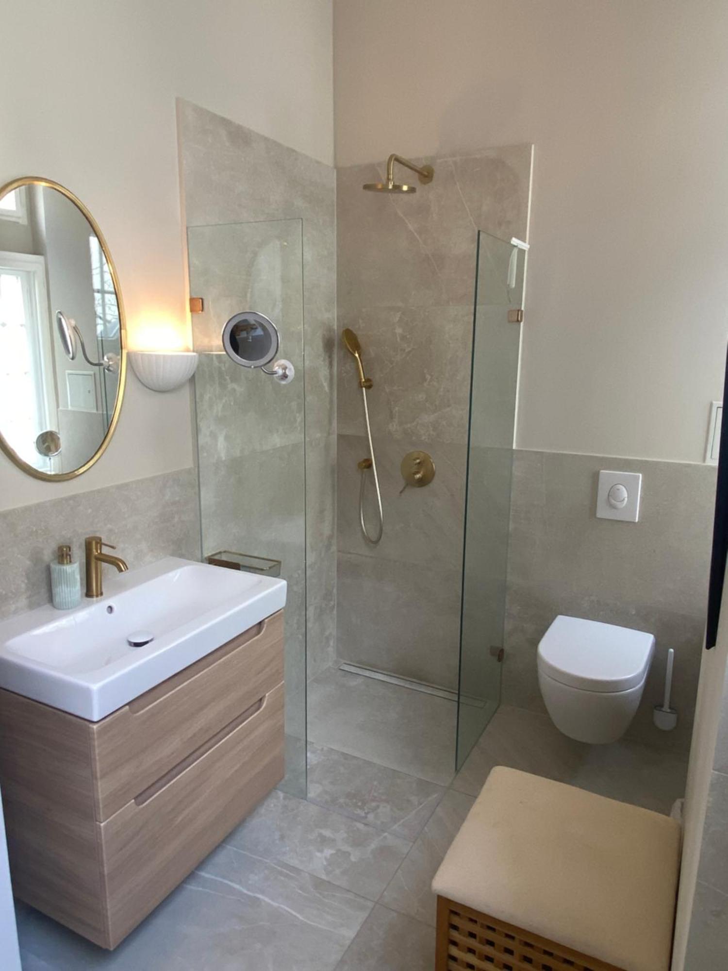 Luxus Apartment, Messe Nord, Icc, Olympiastadion Berlino Esterno foto