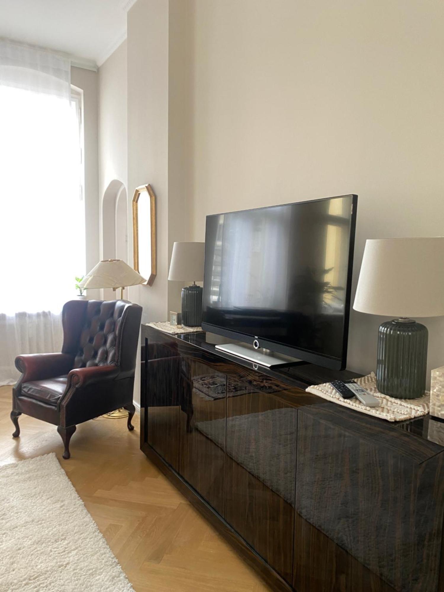 Luxus Apartment, Messe Nord, Icc, Olympiastadion Berlino Esterno foto