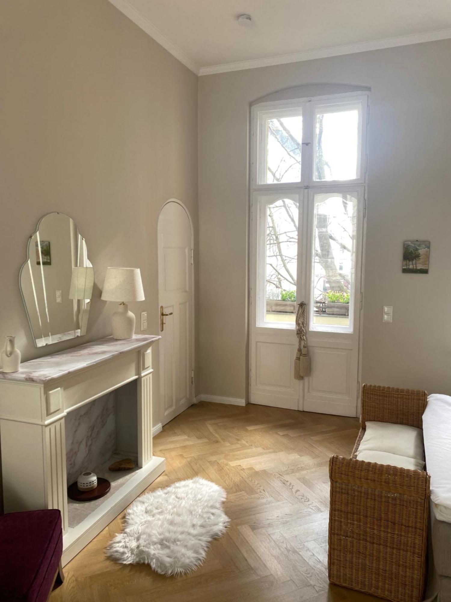 Luxus Apartment, Messe Nord, Icc, Olympiastadion Berlino Esterno foto