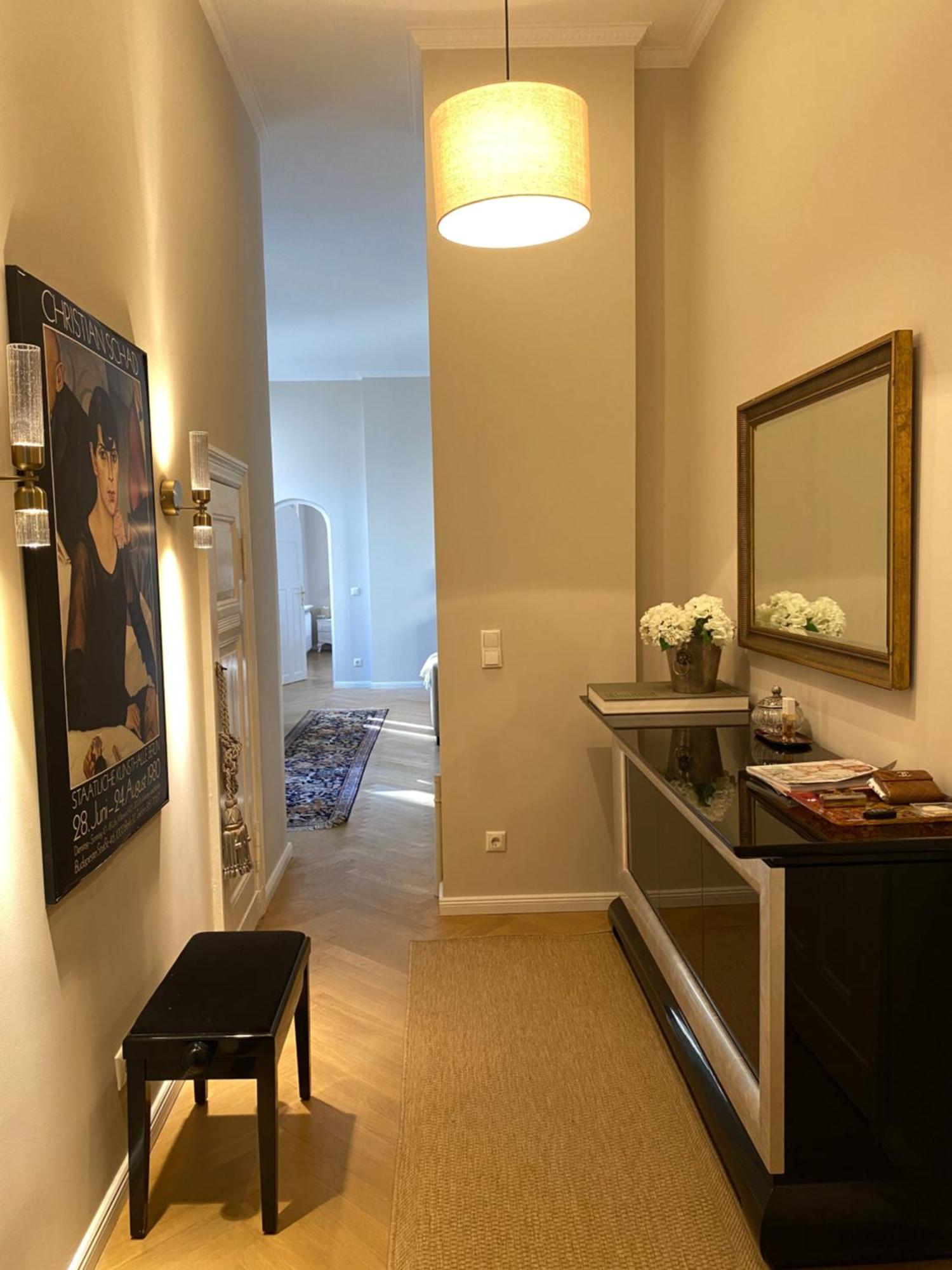 Luxus Apartment, Messe Nord, Icc, Olympiastadion Berlino Esterno foto